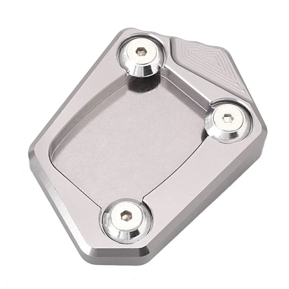 CNC Aluminium Kickstand Side Stand Pad for Honda CBR500R CB500X CBR600RR (13-15)
