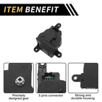 HVAC Heater Blend Door Actuator for Chrysler Grand Voyager (2000)