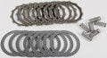 EBC Dirt Racer Clutch Set DRC137 for Kawasaki KFX 400 & Suzuki LT-Z400 (2005–2012)