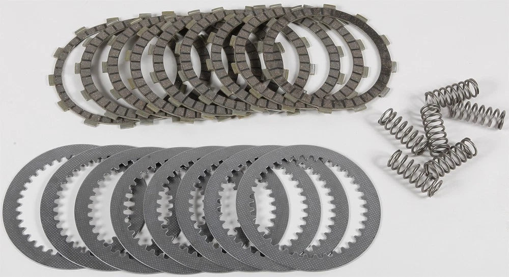 EBC Dirt Racer Clutch Set DRC137 for Kawasaki KFX 400 & Suzuki LT-Z400 (2005–2012)