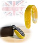 3D Union Jack Key Fob Case Shell for MINI Cooper F55 F56 F57 F60
