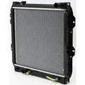 Aluminum Radiator for Toyota Pickup 4Runner (1988–1995)