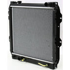 Aluminum Radiator for Toyota Pickup 4Runner (1988–1995)