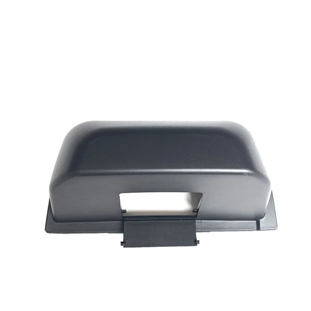 Tailgate Trunk Lock Cover for Mercedes-Benz Smart Fortwo 453 Coupe (2015–2022)