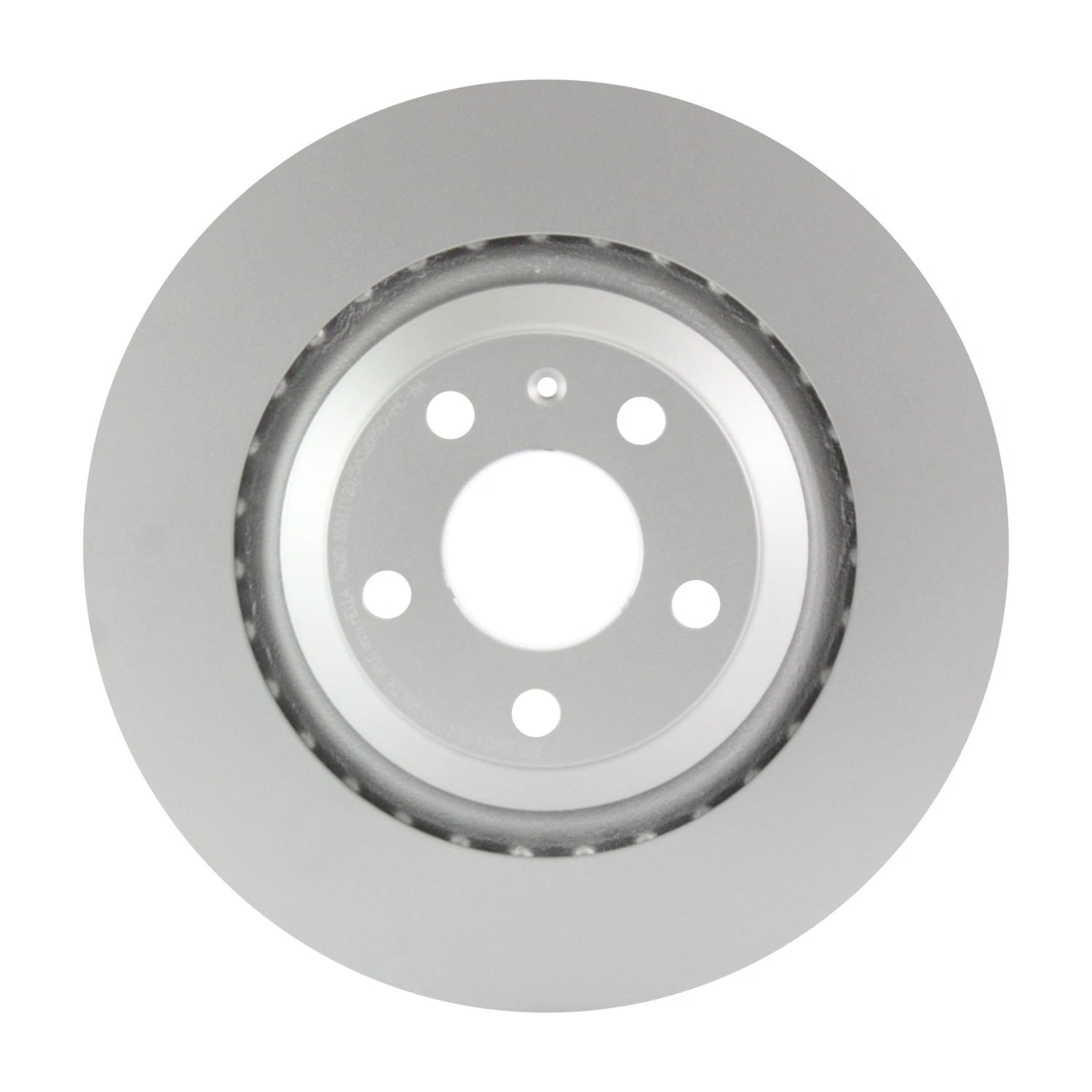 Hella 330mm Rear Coated Vented Disc Brake Rotor for Audi A6 Quattro (1995–2011)