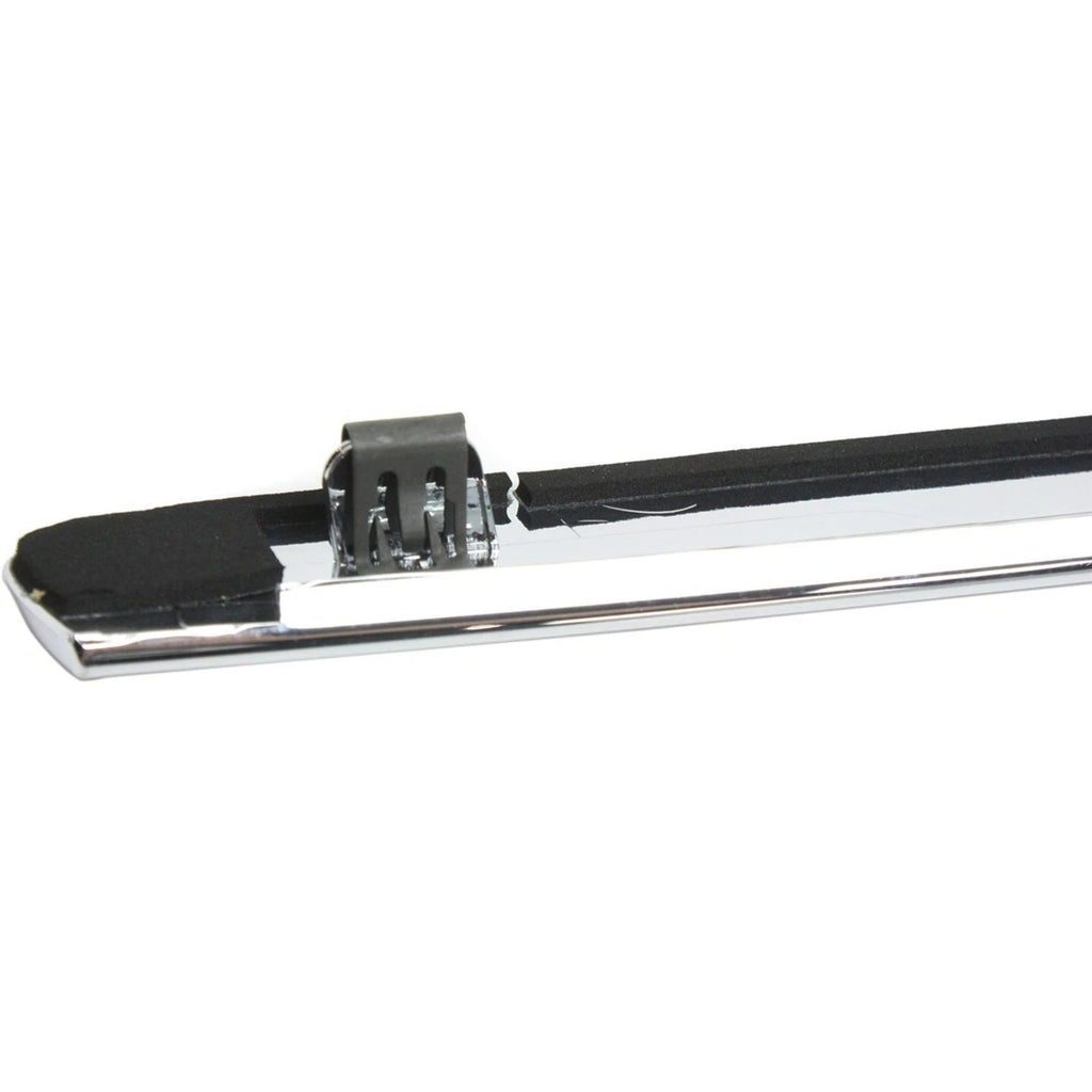 Chrome Hood Molding Trim for Cadillac STS (2005–2011)