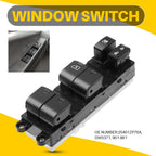 Power Window Switch for Nissan Frontier, Xterra (2005–2015)