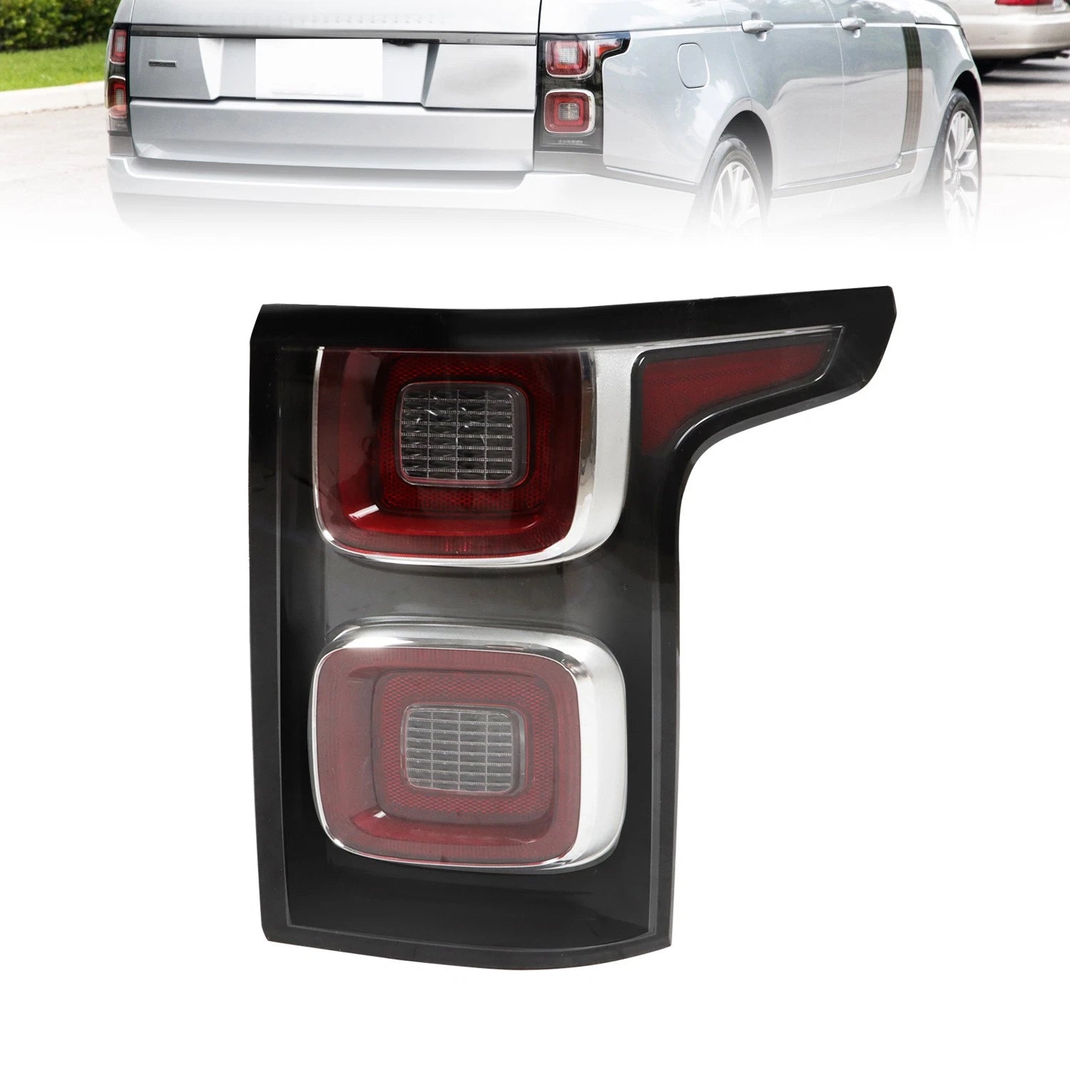 Right Passenger Tail Light Lamp for Land Rover Range Rover L405 (2018–2021)