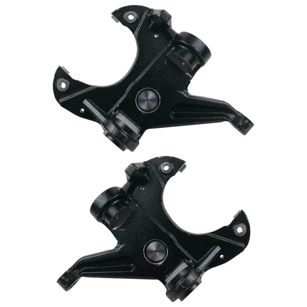 2.5" Front Drop Spindles for Chevy C10 Pickup (1973-1987)