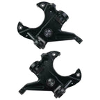 2.5" Front Drop Spindles for Chevy C10 Pickup (1973-1987)