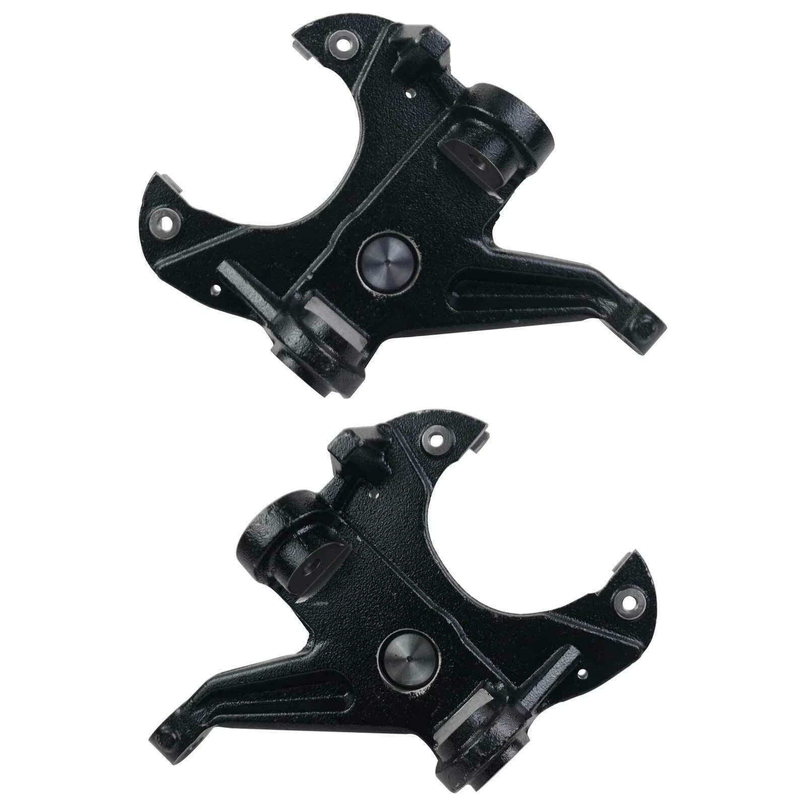 2.5" Front Drop Spindles for Chevy C10 Pickup (1973-1987)