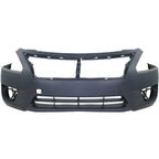 Bumper Black Billet Grille Insert for Nissan Rogue (2014-2016)
