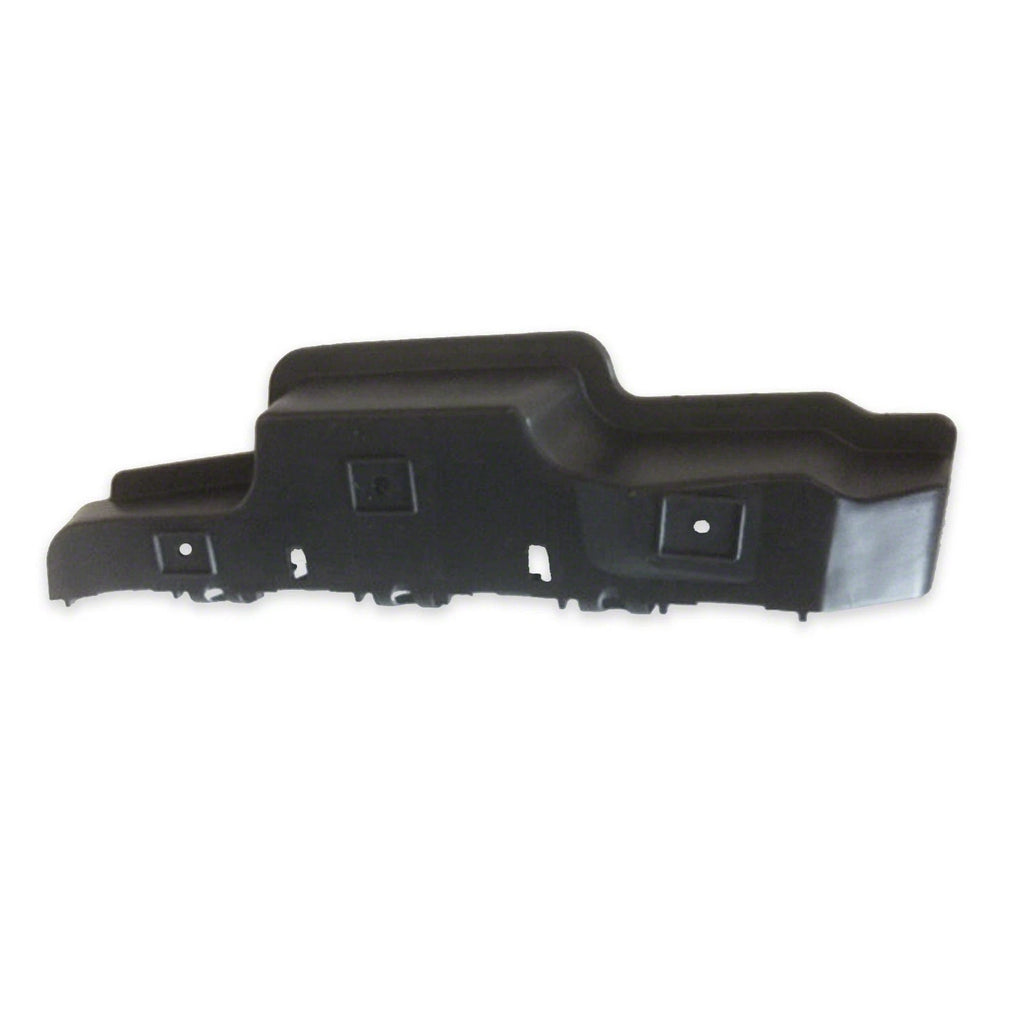 Replacement Plastic Passenger Side Outer Front Bumper Cover Bracket