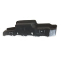 Replacement Plastic Passenger Side Outer Front Bumper Cover Bracket
