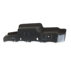 Replacement Plastic Passenger Side Outer Front Bumper Cover Bracket