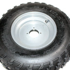 21X7 Front Wheel Rim Tire for 200cc 250cc Quad Dirt Bike ATV Buggy