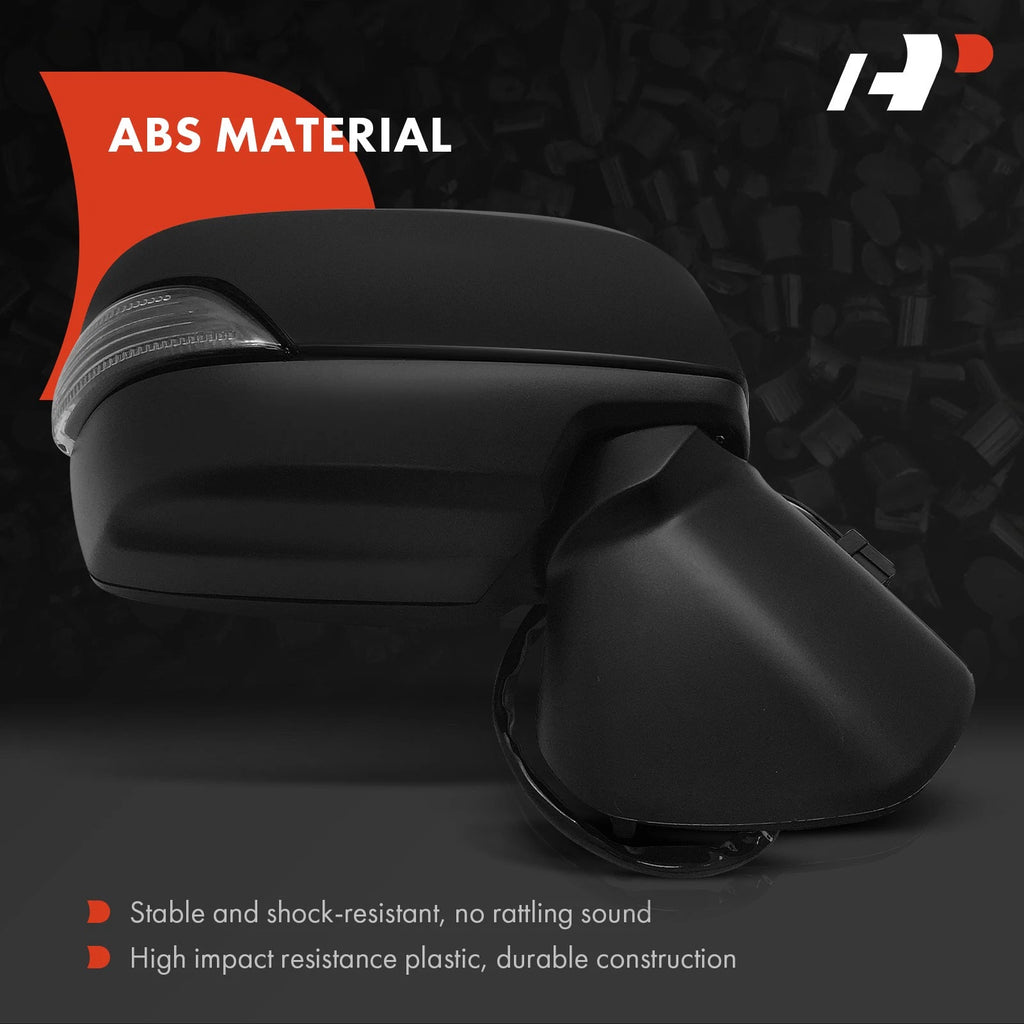 Power Adjust Side Mirrors for Subaru WRX (2016-2021)