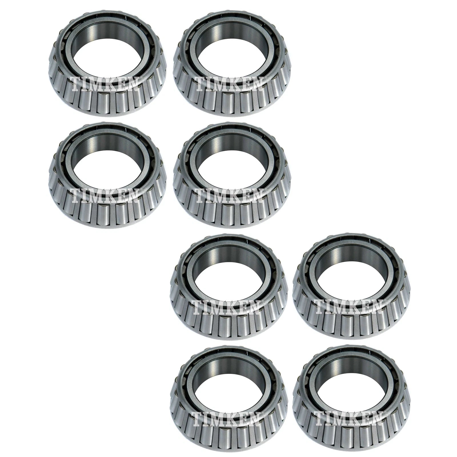 Timken Wheel Bearings Kit for Ford F650 2WD (2004–2017)