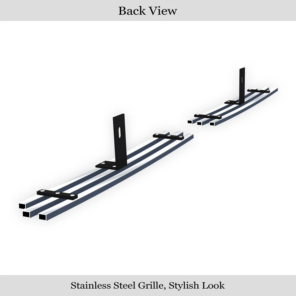 Billet Grille Insert for Chevy Silverado 1500/2500/3500 (2003-2006)