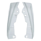 Mid Frame Air Deflectors for Harley Touring Road King Glide (2009–2024)