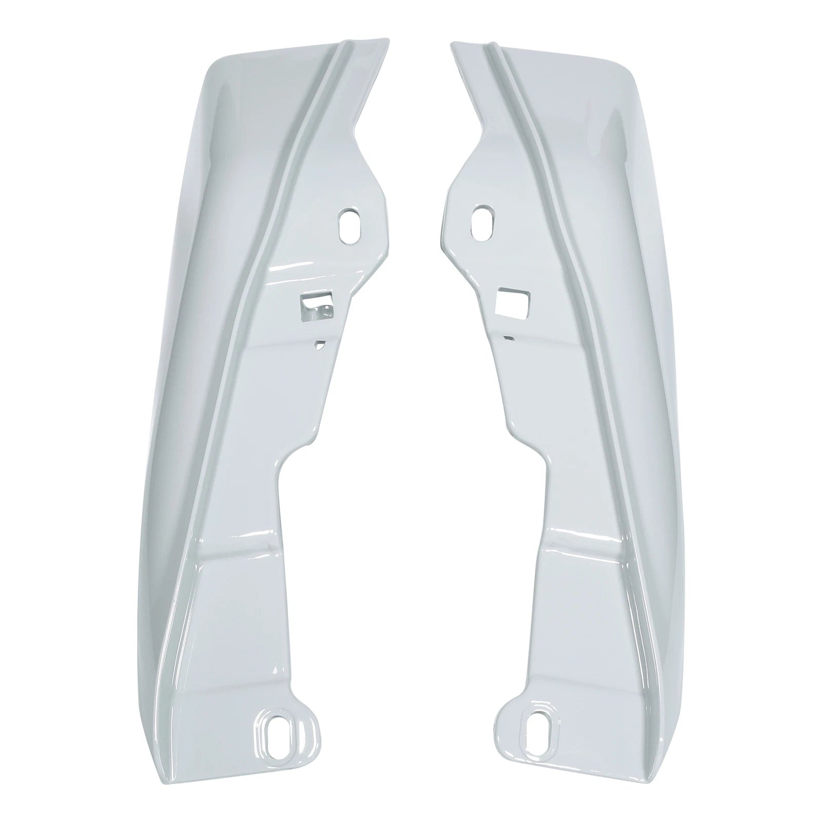 Mid Frame Air Deflectors for Harley Touring Road King Glide (2009–2024)