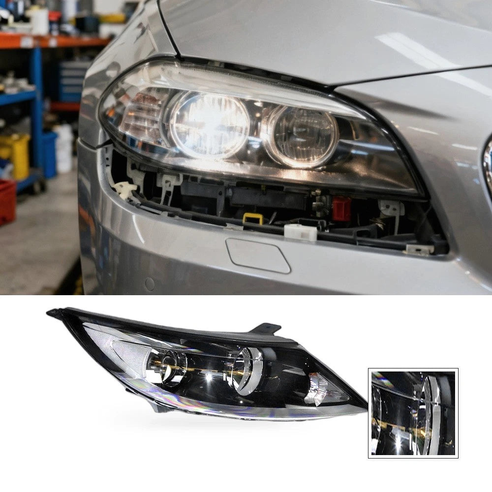Driver Side Headlight for Kia Sportage (2005–2010)