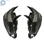 2X Headlamp for Honda Accord (2013–2015) Halogen with LED DRL