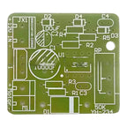NE555 Motor Speed Control Module Kit for Basic Electronics (12V)