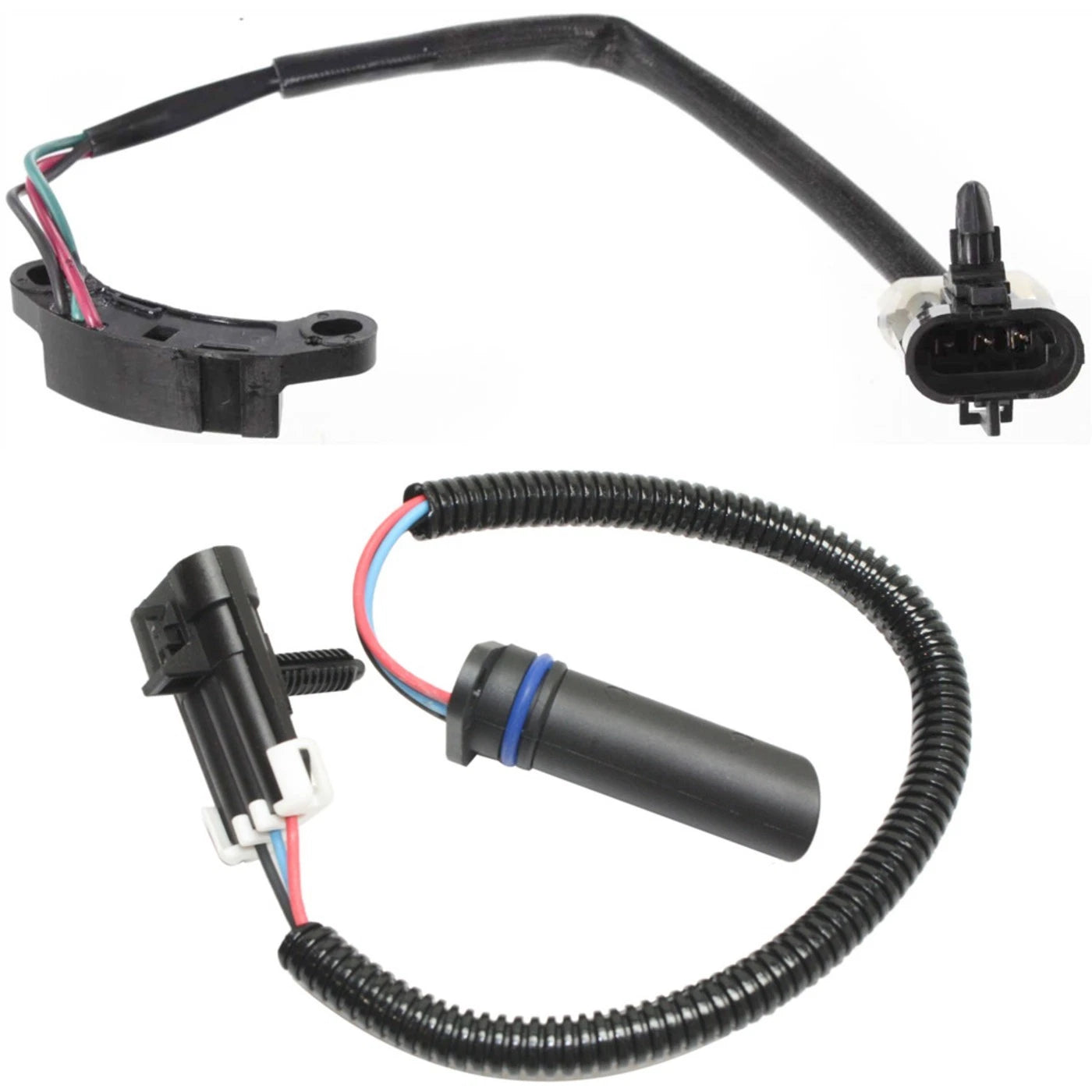 Crankshaft Position Sensor Kit for Chevrolet Malibu (2000–2002)