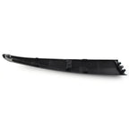 ABS Left Front Bumper Grille Cover for Jaguar XF (2016-2020)