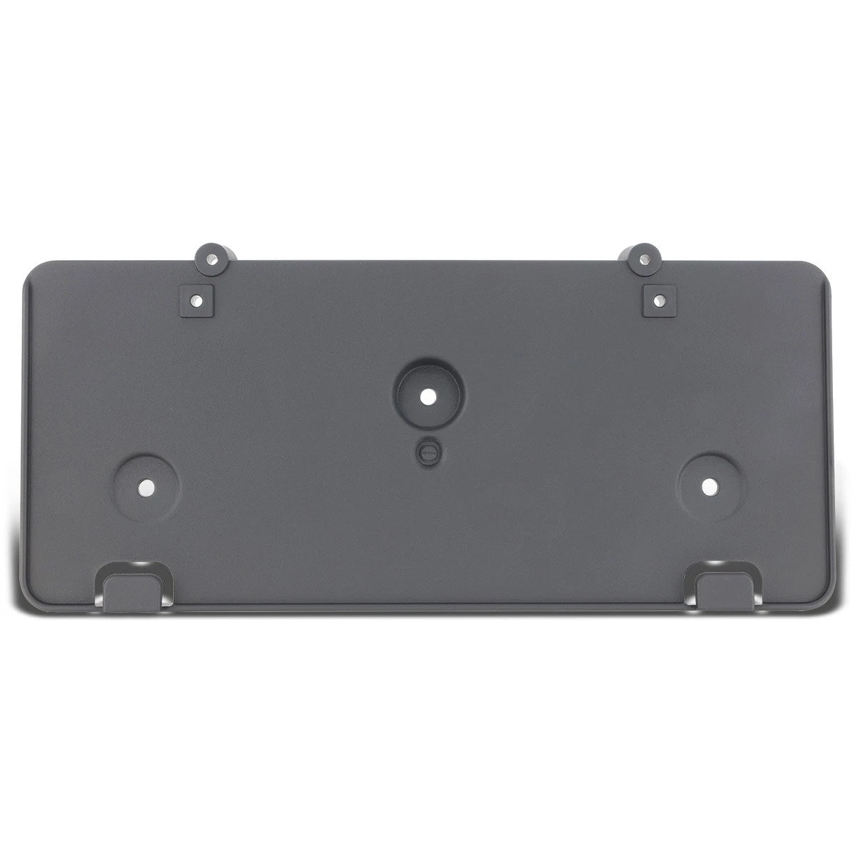 Front License Plate Mounting Bracket Kit for Ford Expedition (2015–2017)