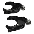 Set of 4 Windshield Clamps for Harley Breakout FXBRS, Street Bob FXBB (2018–2024)