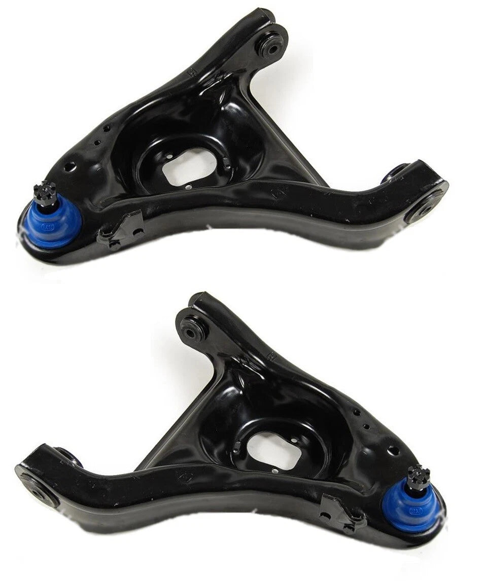 2X Front Lower Control Arms for Chevrolet Astro (1992–2005) GM