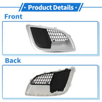 1 Pc Fog Light Grill for Buick Regal (2009–2014) No. 13267843