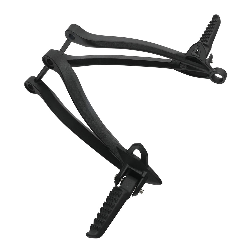 Passenger Footrest Peg Bracket for Kawasaki Ninja ZX10R (2008–2010), ZX6R (2009–2024)