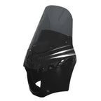 11" Black Front Fairing Windshield for Harley Softail Fat Bob FXFB (2018-2019)