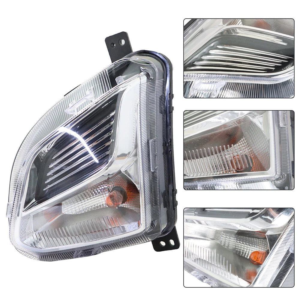 Front Fog Light Assembly for Chevy Equinox (2018-2020)