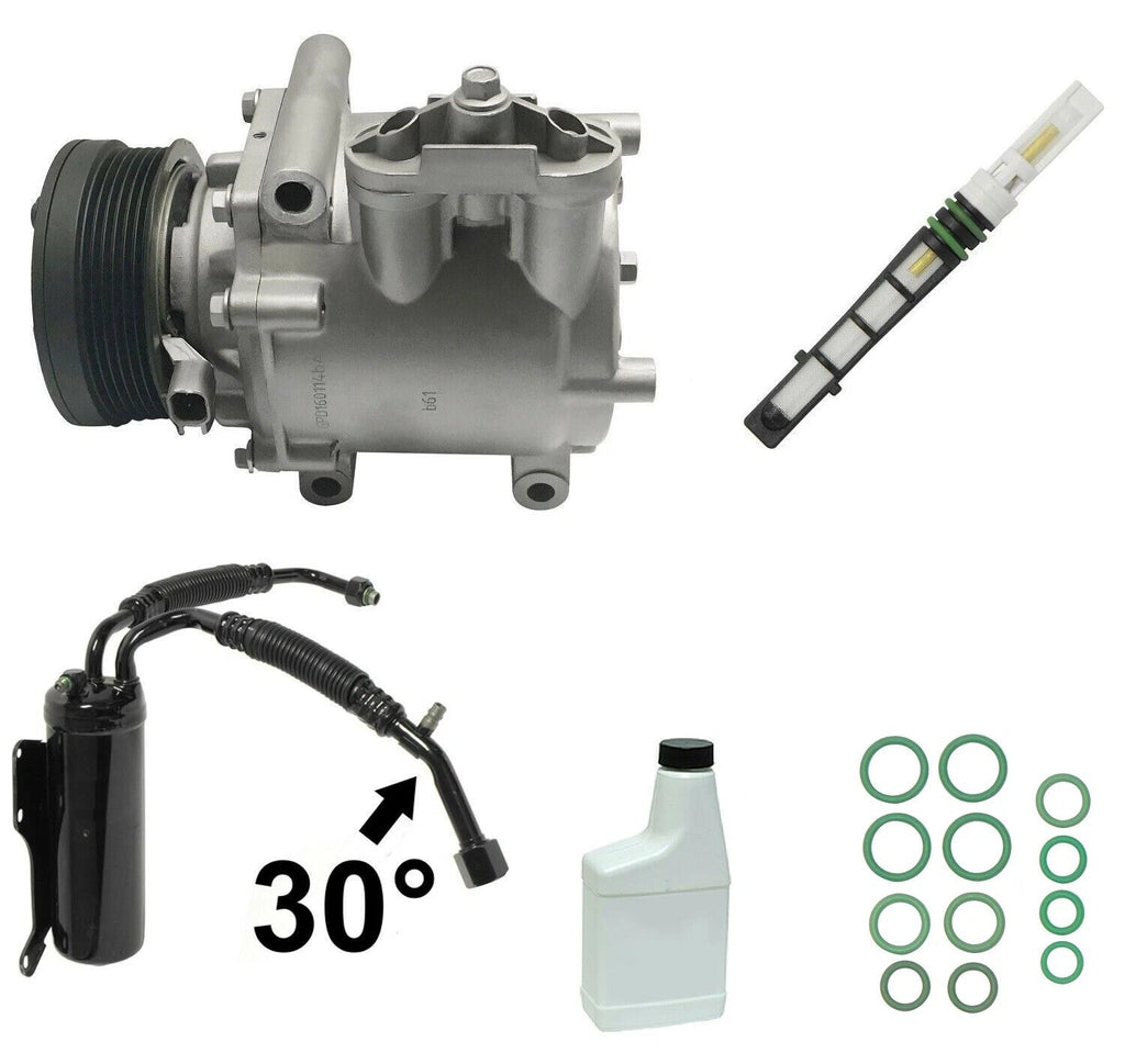 AC Compressor Kit Replacement for Holden Cruze (2011–2016)