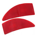 Rear Bumper Reflector Light Lens  For Lexus IS250 IS350 (2006-2013)
