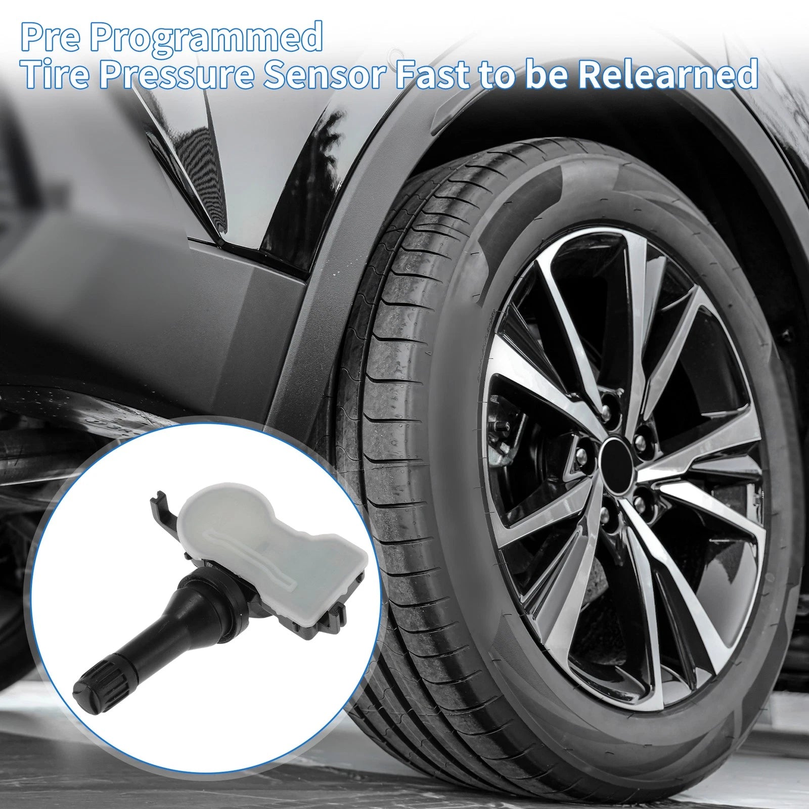 TPMS Sensor No. 407004CB1A for Infiniti QX50 (2018–2024)