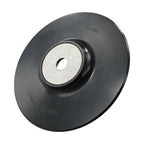6 Inch Fibre Disc Backing Pad with Lock Nut for Angle Grinder (150mm)