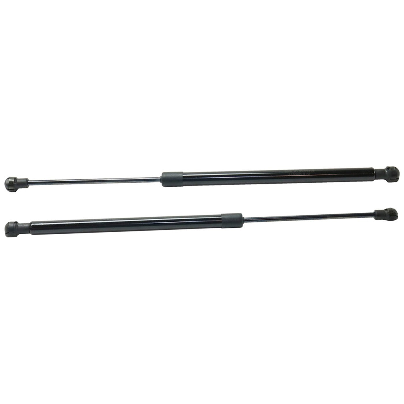 Set of 2 Liftgate Glass Lift Supports for Driver or Passenger Side
