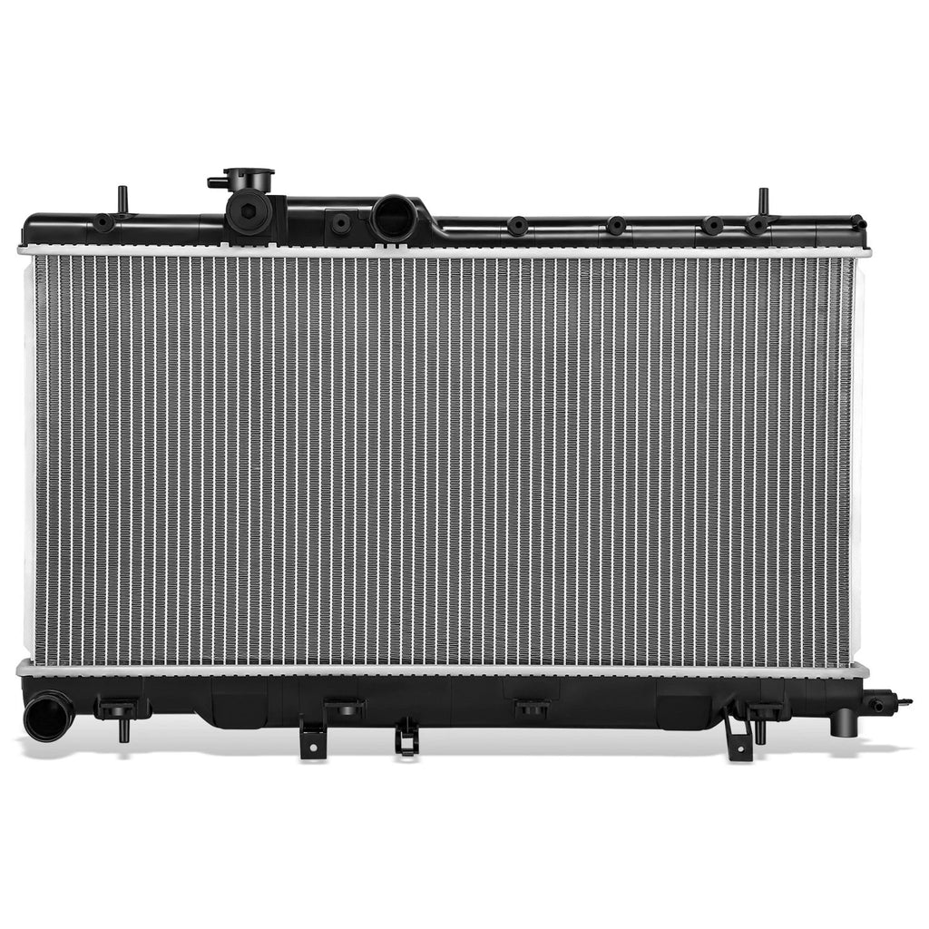 Aluminum Radiator DPI2704 for Saab 9-2X (2003–2007) Turbo 2.0L/2.5L