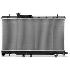 Aluminum Radiator DPI2704 for Saab 9-2X (2003–2007) Turbo 2.0L/2.5L