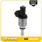 6X Fuel Injectors for BMW 323Ci 325i 328i 525i X3