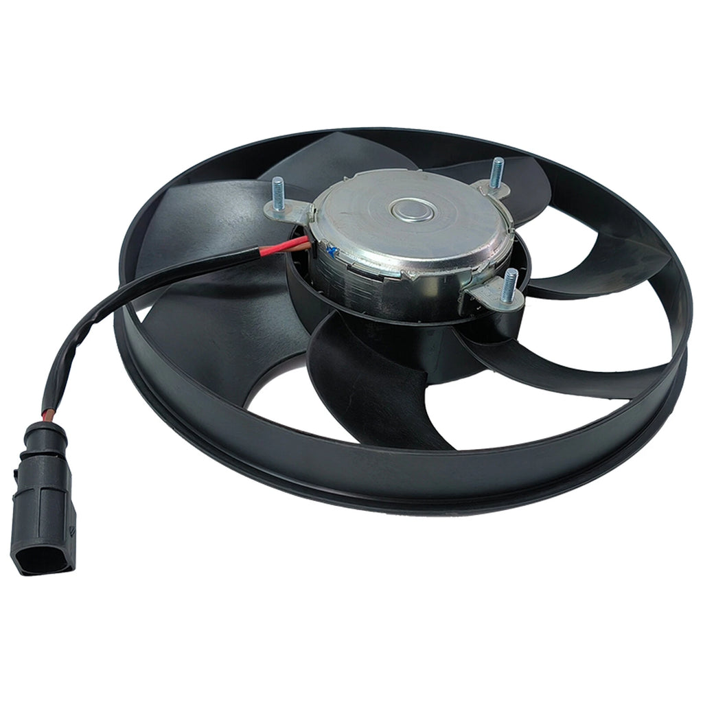 Radiator Cooling Fan Assembly for Audi A3 TT TTS Quattro S3 (2015-2020)