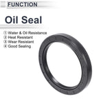 Set of 5 Oil Seal Rotary Shaft Seal NBR Rubber 85x110x13mm