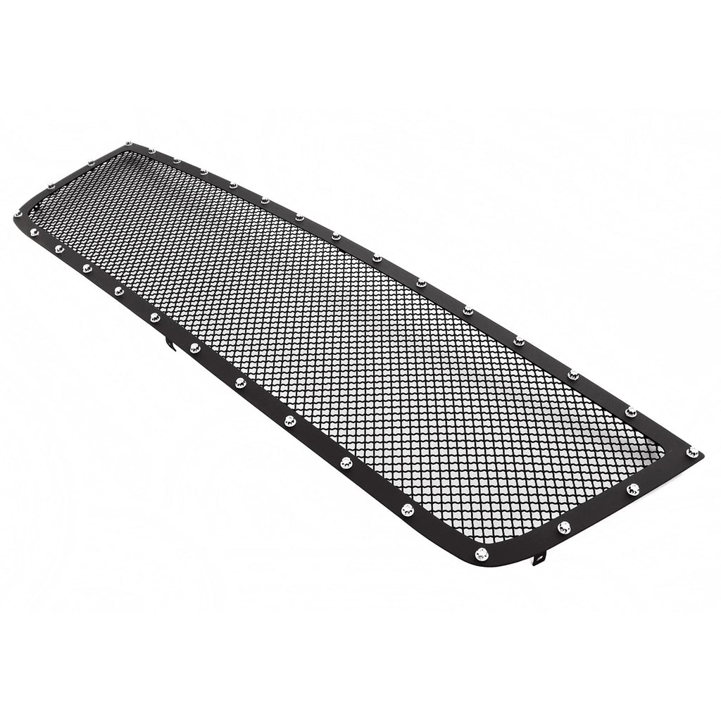 Stainless Black Mesh Grille Insert for Chevy Silverado 1500HD (2005–2006)