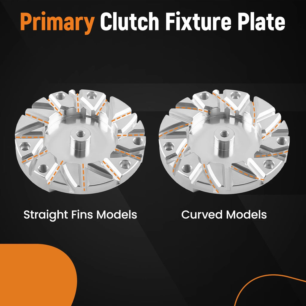 Primary & Secondary Clutch Service Tool Set for Polaris RZR 1000 (2014–2018)