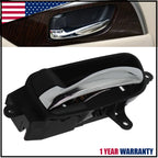 Left Driver Side Interior Door Handle for Nissan Altima Pathfinder (2013–2018)